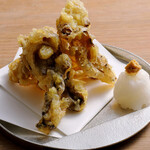 Maitake Tempura