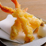 Shrimp Tempura