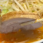 麺屋 敬 - 辛味噌ラーメン