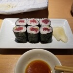 Sushi-ya Ginzo Musashi Urawa Mare Ten - 追加・鉄火巻。