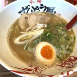 Ramen Zundouya Oumi Hachiman Ten - 和風ラーメン