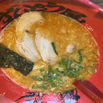 Ramen Zundouya Oumi Hachiman Ten - 