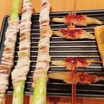 Osaka Kushiyaki Kushi Ikka Umeda Higashitori Ten - 