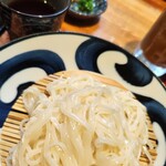 Umaimon Dokoro Enoki - 稲庭うどん