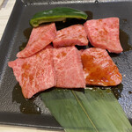 にくまつ 佐賀牛焼肉 - 