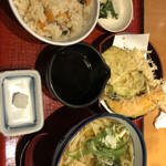 Soba Kichi Hiroshima Arupaku Ten - 