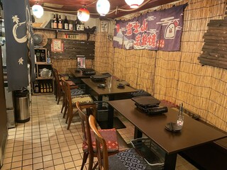 Jidori Yakiniku Yogan Ya Uehonmachihonten - 