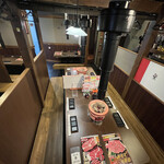 Genki Shichirin Yakiniku Gyushige Tokiwadai Ten - ※写真は系列店