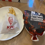 Kentucky Fried Chicken Nishinomiya Kitaguchi Ten - 