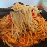 Yanagiya Ichinoseki Ten - 美味しい麺です