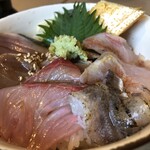 Sushi Tsukiji Nihonkai Toyosu Shierutawa- Ten - 