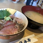 Sushi Tsukiji Nihonkai Toyosu Shierutawa- Ten - 