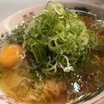 ねぎラーメン はせがわ - 