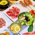 Yakiniku Juju Karubi Hachinohe Nosato Ekimae Ten - 