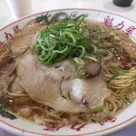 京都北白川 ラーメン魁力屋 - 