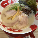 Jukusei Tonkotsu Ramen Senmon Ichiban Ken Imaike Ten - 