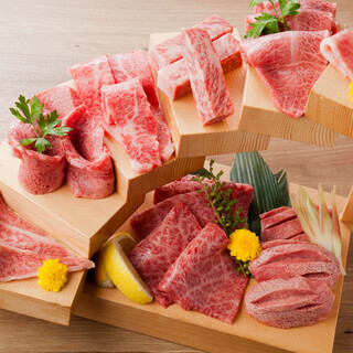 [Extreme Japanese beef course 15 dishes] 7,960 yen ⇒ 3,980 yen