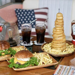 American DINER&BAR Funny's - 