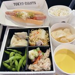 TOKYO DOME PREMIUM LOUNGE - 