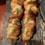 鶏料理・焼きとり　纜 - 