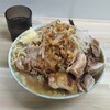 Ramen Kudo - 二郎系インスパイアラーメン「ラーメン工藤」さんの豚増しラーメン。