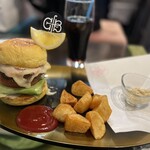 Ginza Fish Burger NAGOMI - 