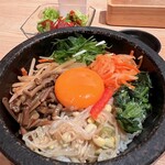 Toriaezu Bibimbap Iidabashi Aigadenterasuten - 