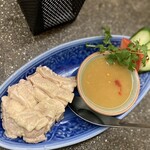 旅人シェフのタイ食堂 KHAO - 