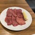 Yakiniku Horumon Arai Ya Asagaya Ten - 牛タン