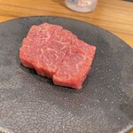 Yakiniku Horumon Arai Ya Asagaya Ten - 上ハラミ