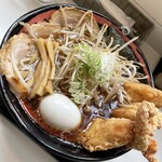 Ramen Izakaya Marusei. - まるせいスペシャル 麺1玉もやし少なめ