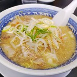 Soup ga Inochi Ramen Ya - みそらーめん