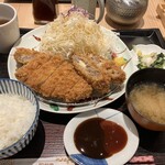 Tonkatsu Wakou Links Umeda Ten - 