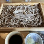 Soba Koshiki - 大盛り板そば