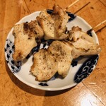 Sumibi Yakitori Kawauchiya Hon Ten - 