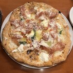 Pizzeria Eigoro Iyomishima - 