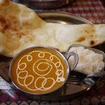 Ruchhi Indian Restaurant&Asian Ghar - キーマカレーセット750円