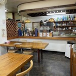 Restaurant Ryu - 店内の様子です。