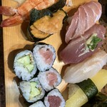 Sushi Tetsu - 