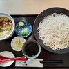 蕎麦 くつざわ