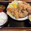 Minoya - とりからあげ定食