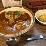 デリカリ カフェ - 