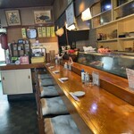 Yuki Zushi - 店内