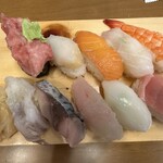 Sushi Dokoro Fukuichi - 