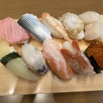 Sushi Dokoro Fukuichi - 