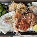 ゆかり弁当 - 料理写真:まあ種類多い！！