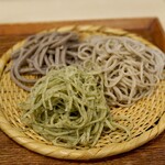 手打ち蕎麦 雷鳥 - 料理写真: