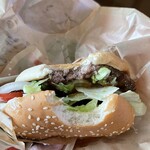 BURGER KING Obihiro Ten - 