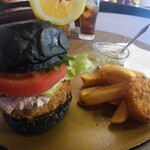 Ginza Fish Burger NAGOMI - 