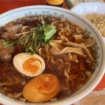 Takeoka Ramen Menkichi - 